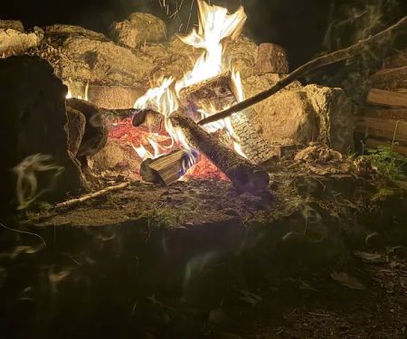 Rollins Pond Campground