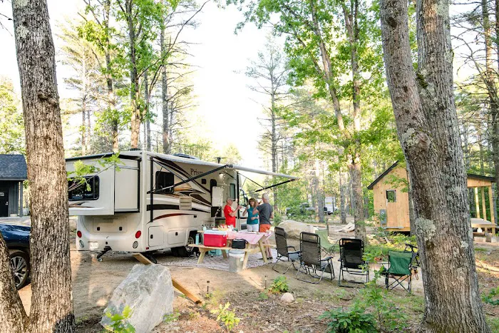 Pine Ridge Campground Picture 4