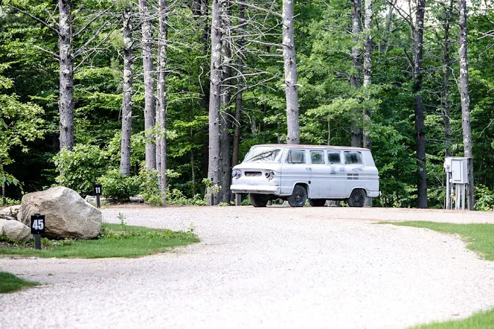 Pine Ridge Campground Picture 3