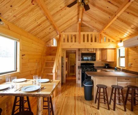 Yogi Bear's Jellystone Park Camp-Resort: Lakes Region in Milton, NH