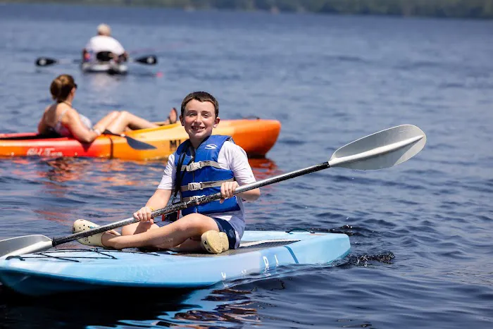 Yogi Bear's Jellystone Park Camp-Resort: Lakes Region in Milton, NH Picture 2