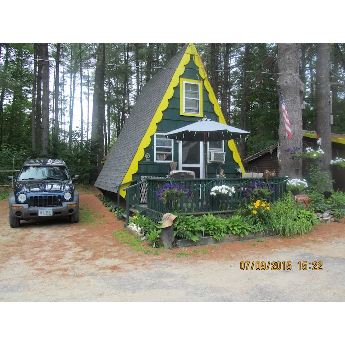 Bearcamp River Campground Picture 6
