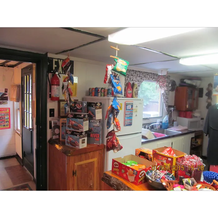 Bearcamp River Campground Picture 4