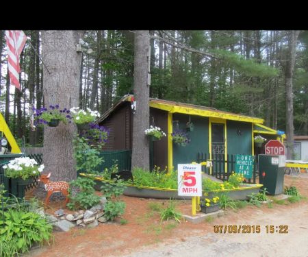 Bearcamp River Campground