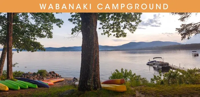 Wabanaki Campground Picture 8
