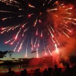 Ossipee Lake Camping Area