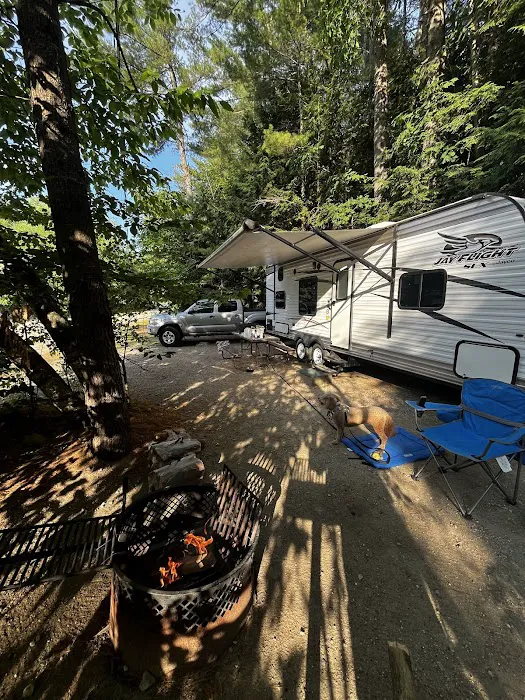Tamworth Campground (A Modern America Campground) Picture 3