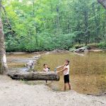 Tamworth Campground (A Modern America Campground)