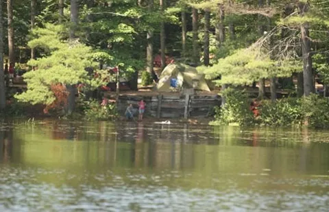 Chocorua KOA Holiday Picture 7