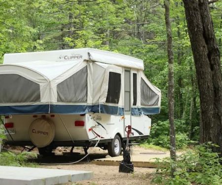 Chocorua KOA Holiday