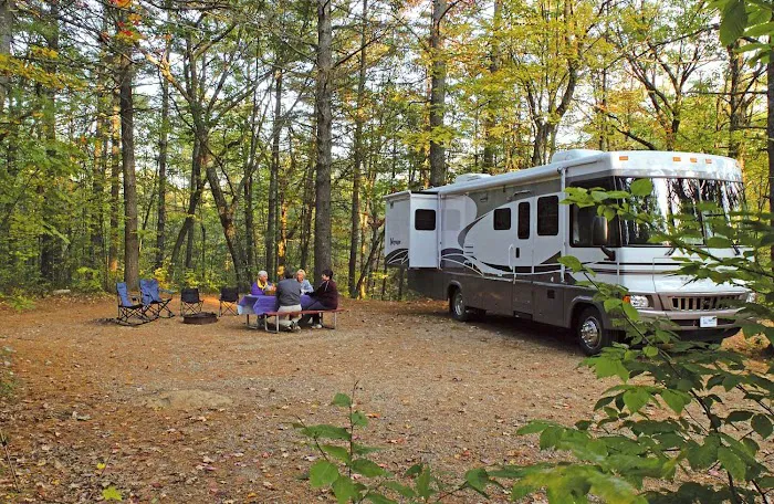 Danforth Bay Camping & RV Resort Picture 2