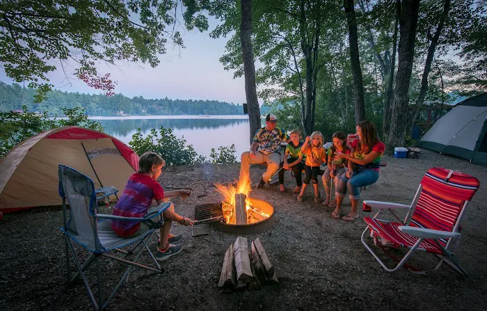 Danforth Bay Camping & RV Resort Picture 4