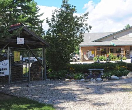Danforth Bay Camping & RV Resort