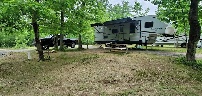 Riverbend Campground Picture 2