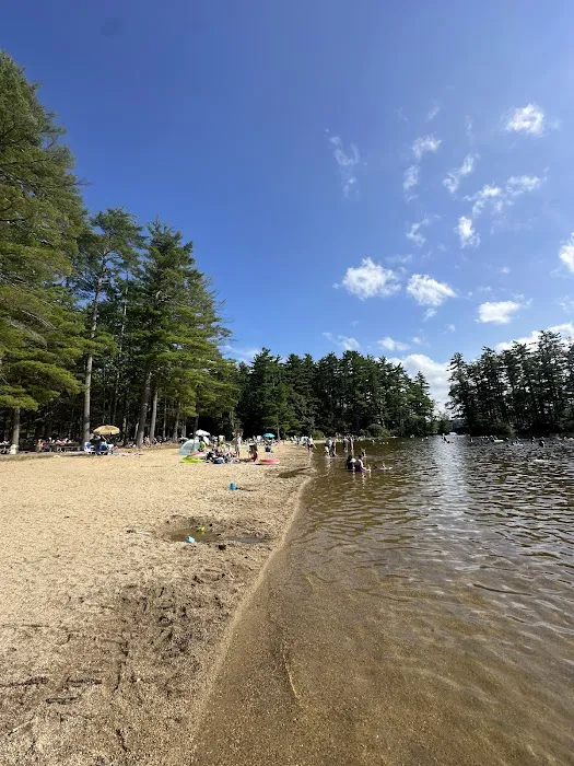 Pawtuckaway State Park Office Picture 3