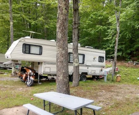 Saddleback Campground