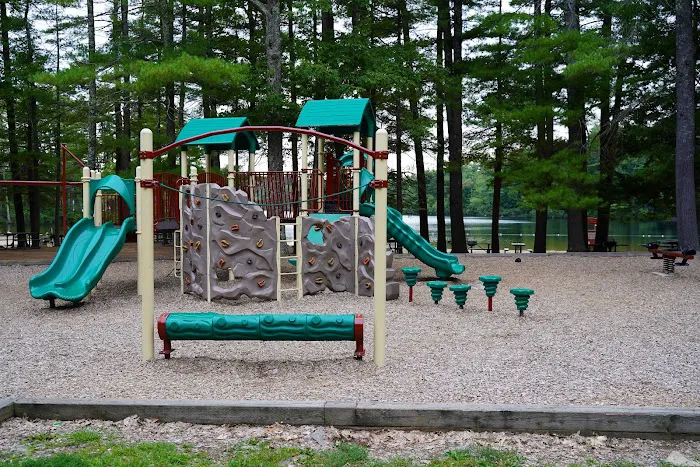 Neal’s Cove, Pawtuckaway State Park. Picture 9