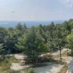 Neal’s Cove, Pawtuckaway State Park.