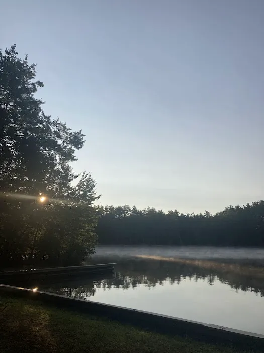 Neal’s Cove, Pawtuckaway State Park. Picture 6
