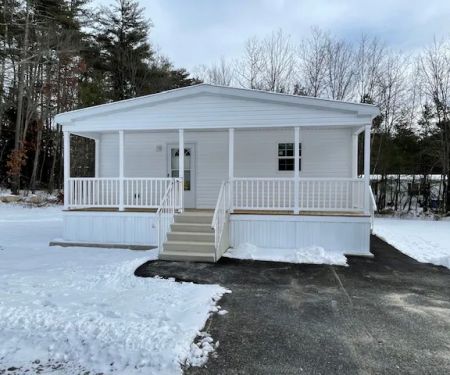 Whispering Pines Mobile Home Village & Sales