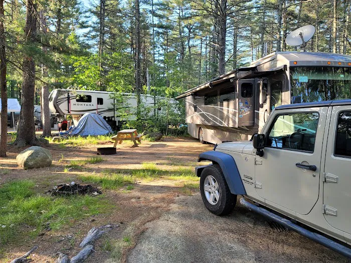 Pine Acres Campground Picture 2