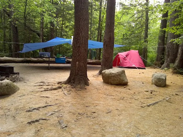Passaconaway Campground Picture 4