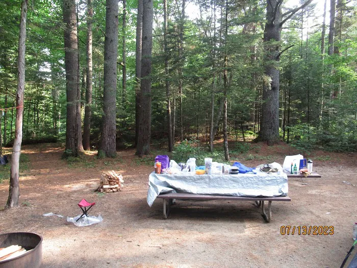 Jigger Johnson Campground Picture 9
