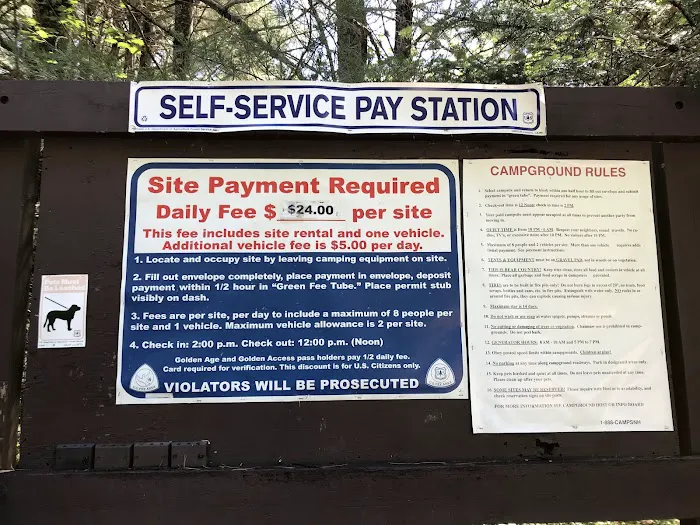 Jigger Johnson Campground Picture 3