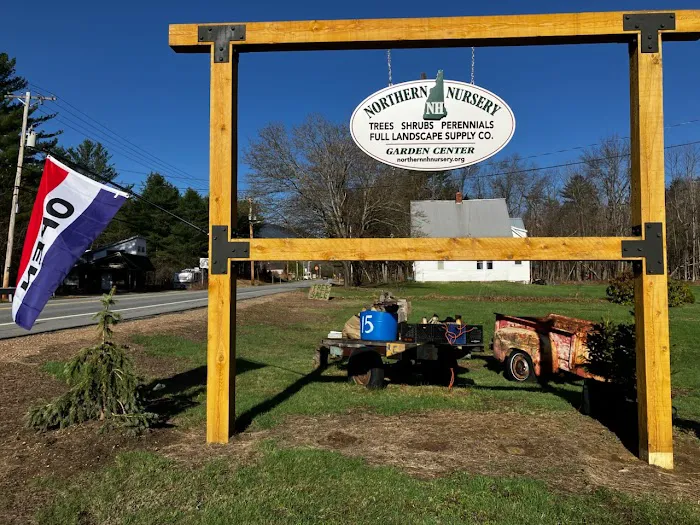 Northern NH Nursery Garden Center and Waterfront Camping Picture 1