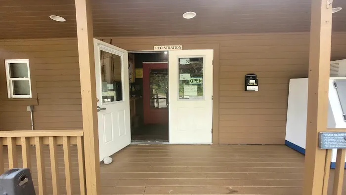 Crawford Notch Campground Picture 1