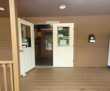 Crawford Notch Campground