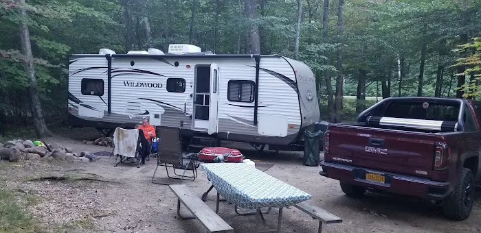 Crawford Notch Campground Picture 4