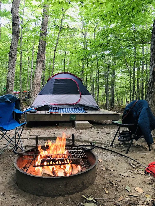 Dry River Campground Picture 8