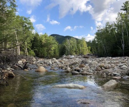 Dry River Campground