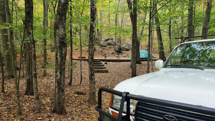 Covered Bridge Campground Picture 6