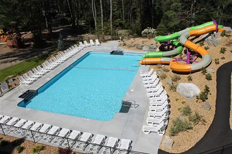 Mountain Lake Camping Resort Picture 1