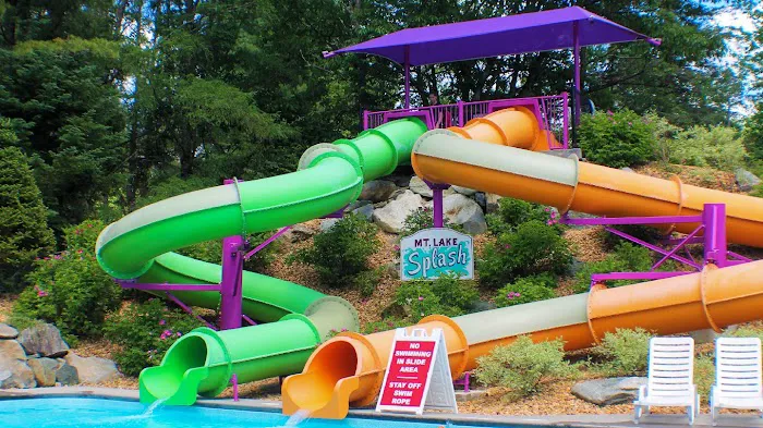 Mountain Lake Camping Resort Picture 3