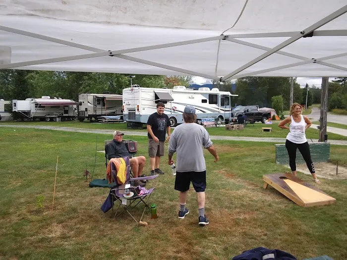 Israel River Campground Picture 7