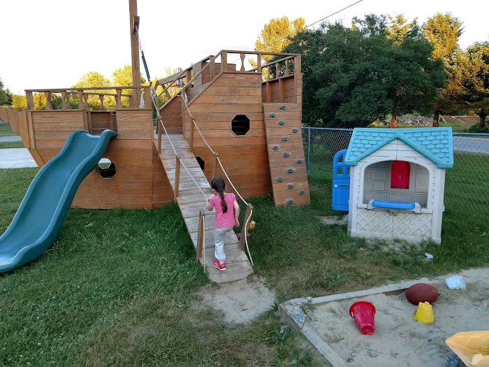 Israel River Campground Picture 6