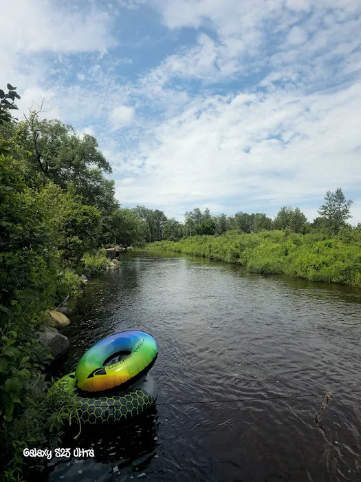 Israel River Campground Picture 5