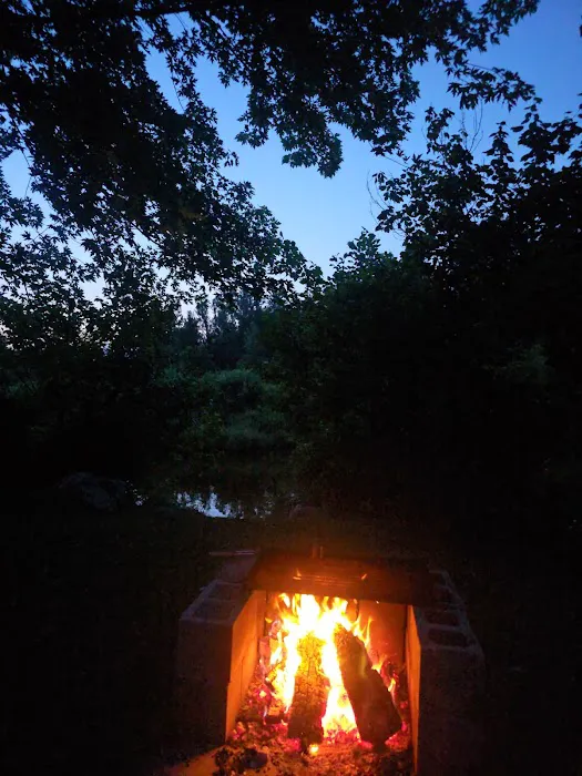 Israel River Campground Picture 2
