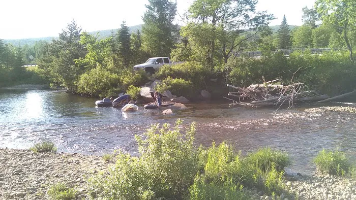 Mount Deception Camping Area Picture 3