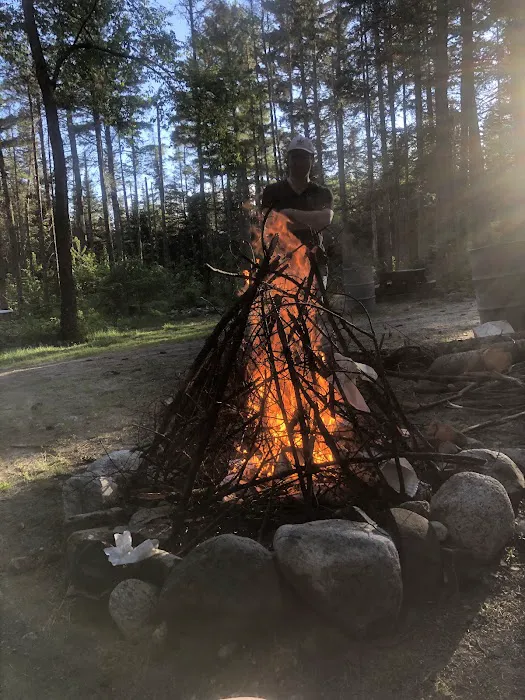 Mount Deception Camping Area Picture 7