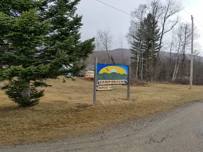 Mount Deception Camping Area Picture 6