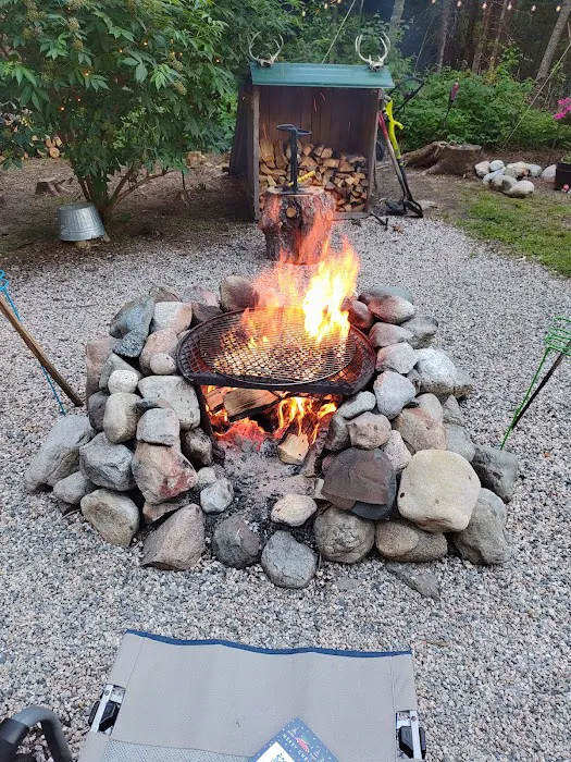 Mount Deception Camping Area Picture 2