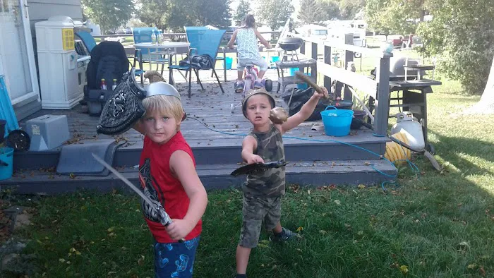 Champlain Valley Campground Picture 10