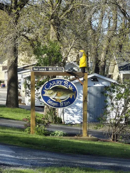 Carry Bay Campground Picture 2