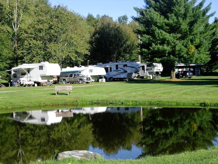 Millbrook Campground Picture 1