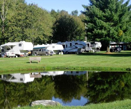 Millbrook Campground