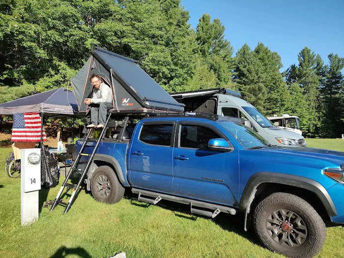 Base Camp RV Park and Campground Picture 1